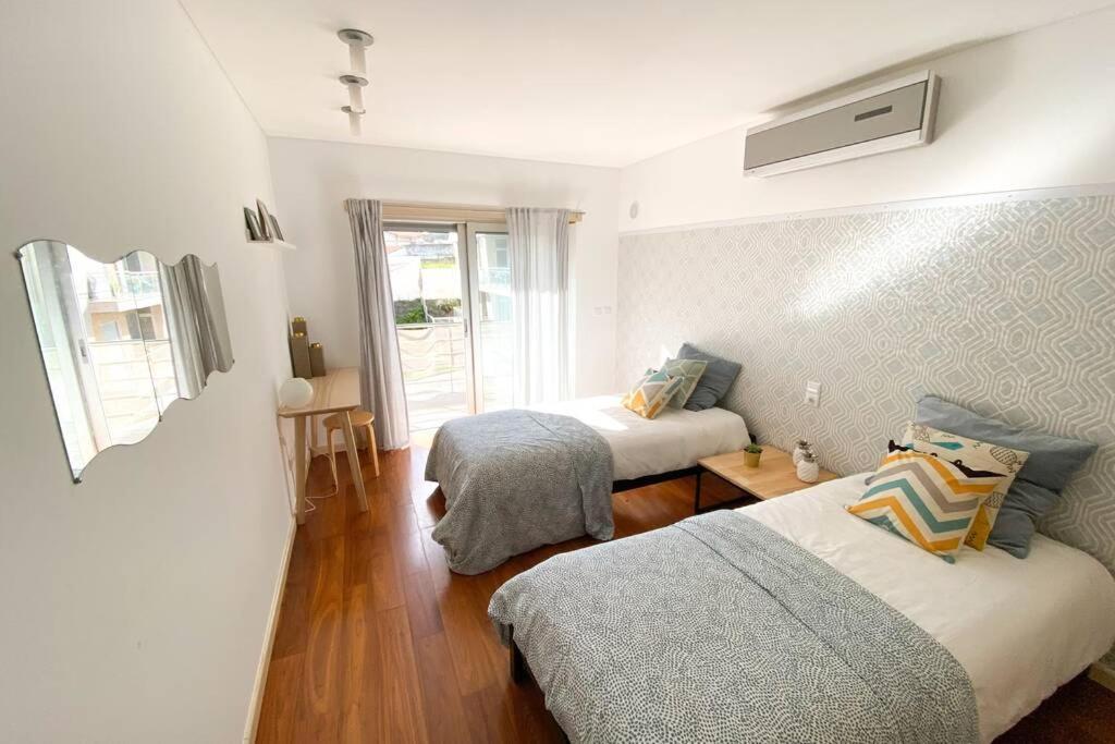Bay Residence Apartamento - Piscina Sao Martinho do Porto Εξωτερικό φωτογραφία