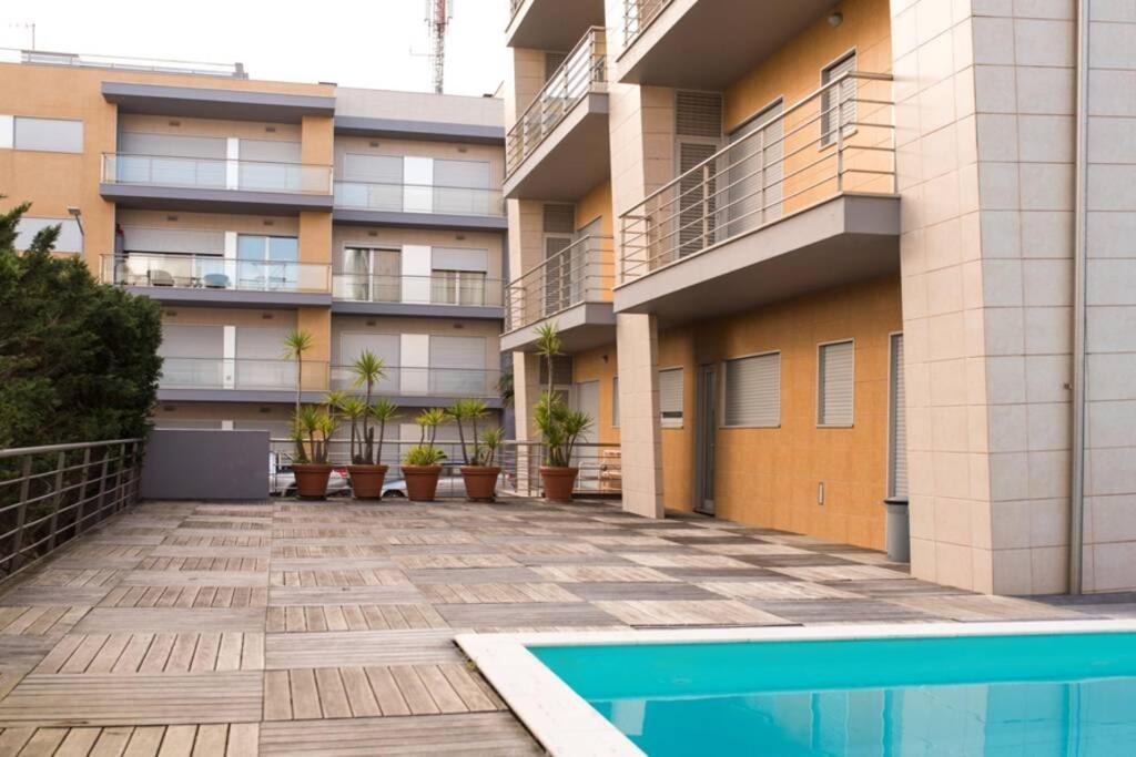Bay Residence Apartamento - Piscina Sao Martinho do Porto Εξωτερικό φωτογραφία