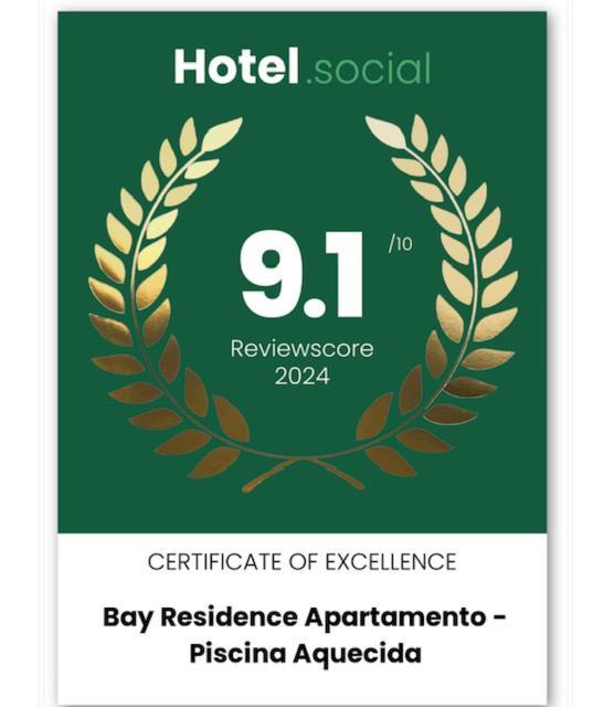Bay Residence Apartamento - Piscina Sao Martinho do Porto Εξωτερικό φωτογραφία